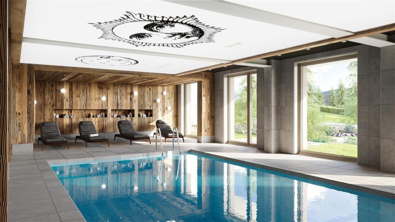 Auberge D'Aillon Et D'Ailleurs Exteriör bild